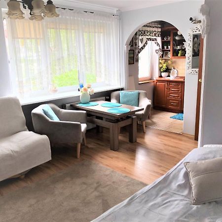 Ania Apartment อุสตกา ภายนอก รูปภาพ