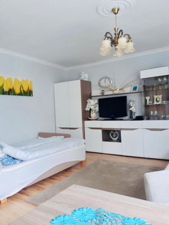 Ania Apartment อุสตกา ภายนอก รูปภาพ
