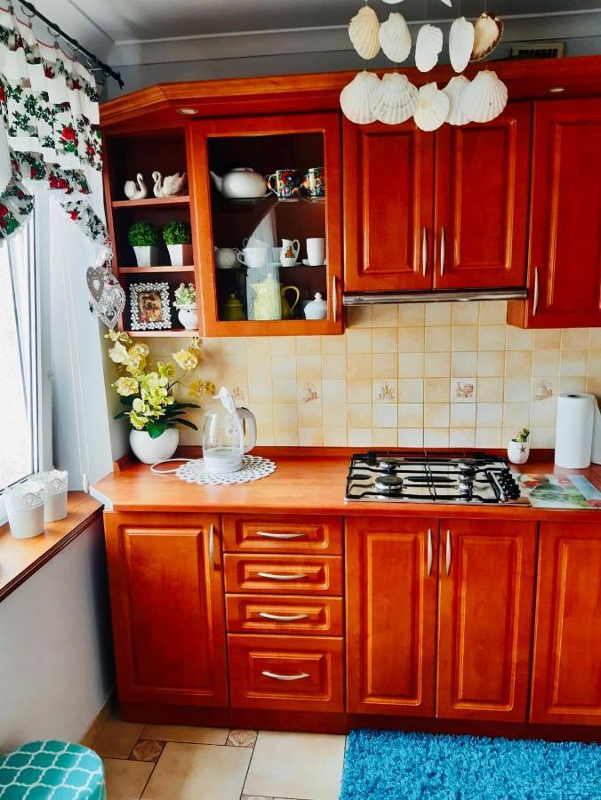 Ania Apartment อุสตกา ภายนอก รูปภาพ