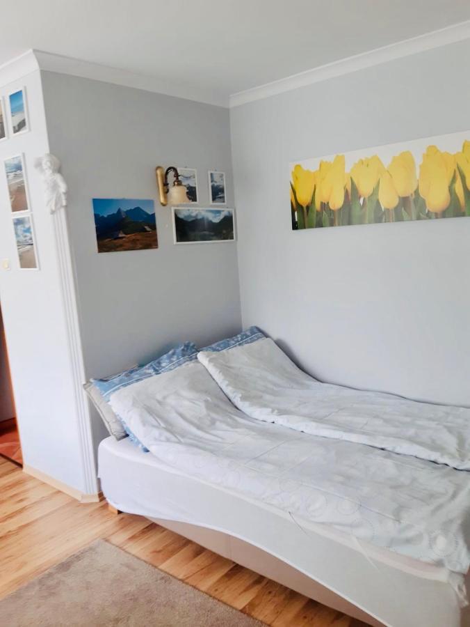 Ania Apartment อุสตกา ภายนอก รูปภาพ