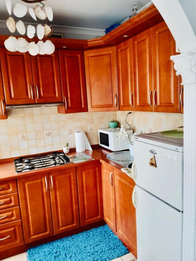 Ania Apartment อุสตกา ภายนอก รูปภาพ