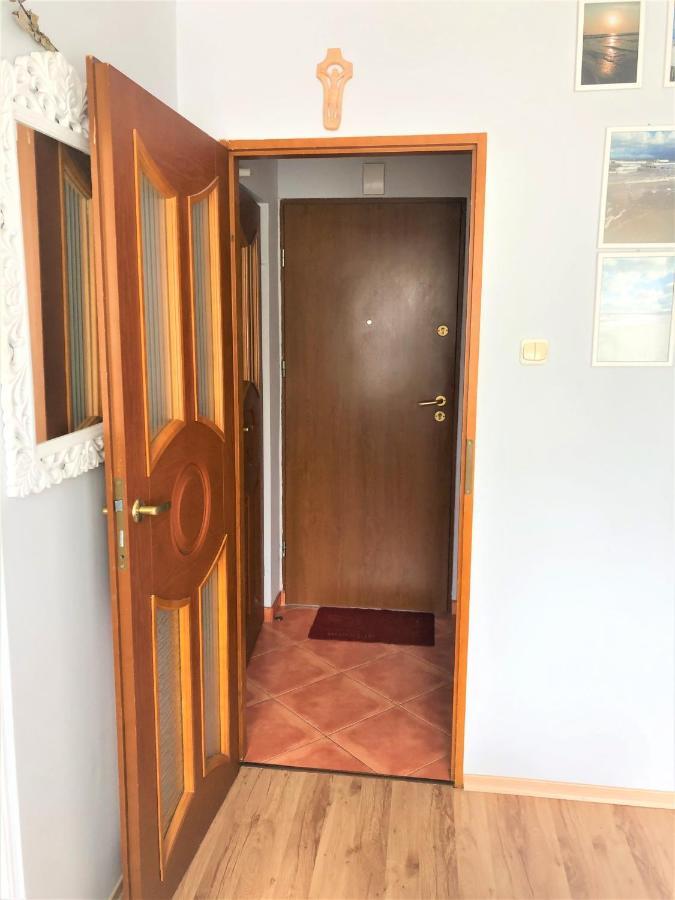 Ania Apartment อุสตกา ภายนอก รูปภาพ