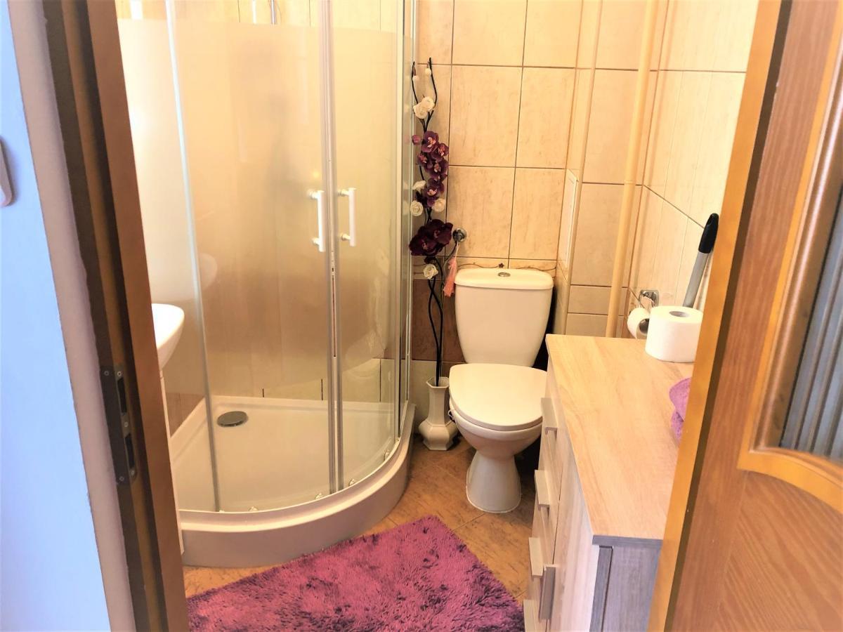 Ania Apartment อุสตกา ภายนอก รูปภาพ