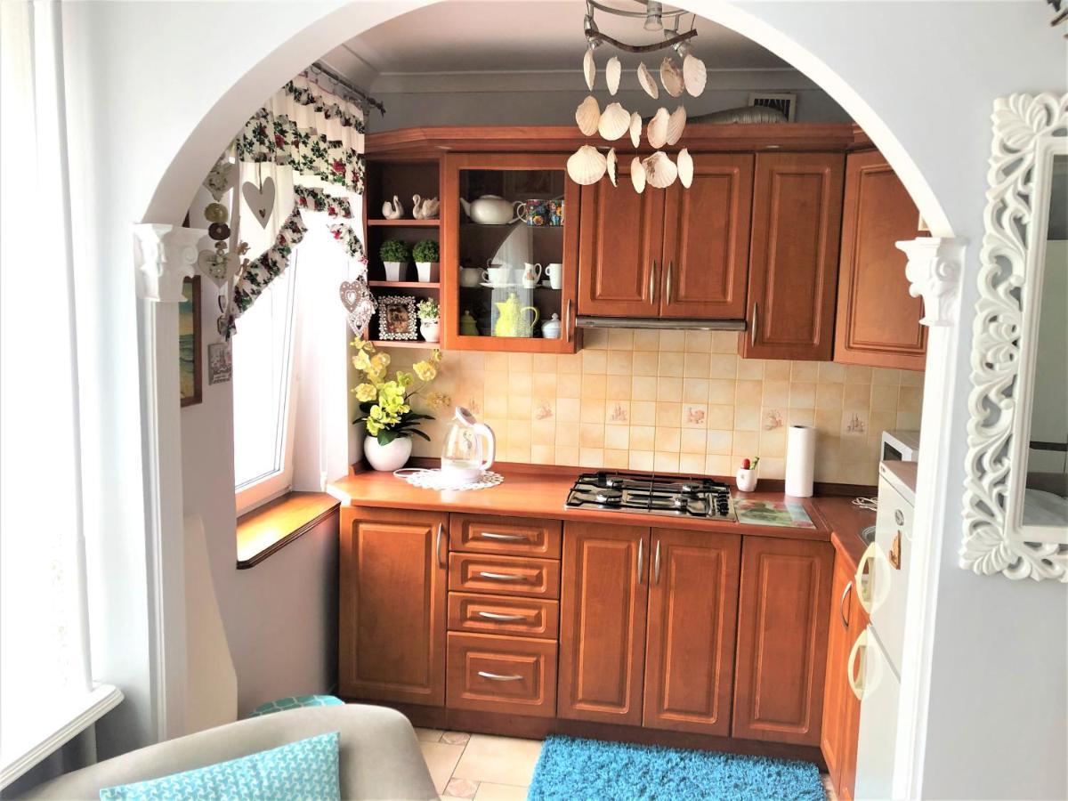 Ania Apartment อุสตกา ภายนอก รูปภาพ
