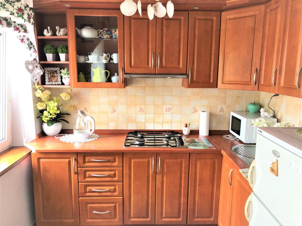 Ania Apartment อุสตกา ภายนอก รูปภาพ