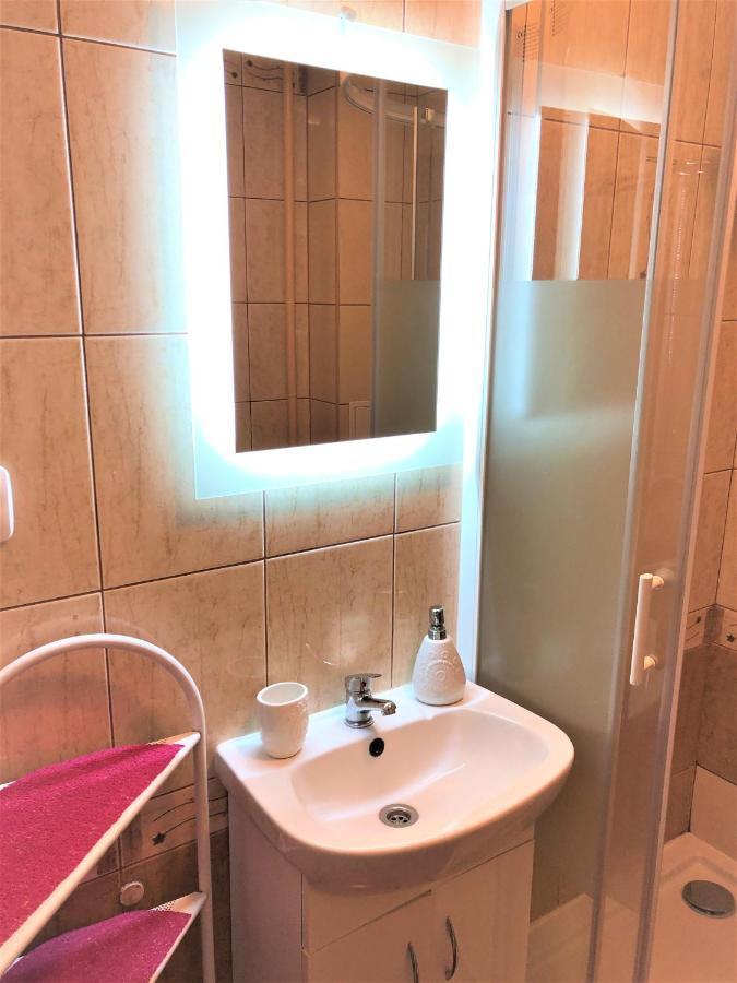 Ania Apartment อุสตกา ภายนอก รูปภาพ