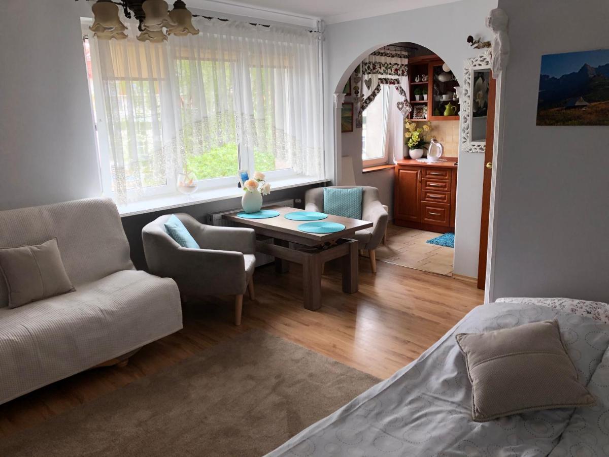 Ania Apartment อุสตกา ภายนอก รูปภาพ