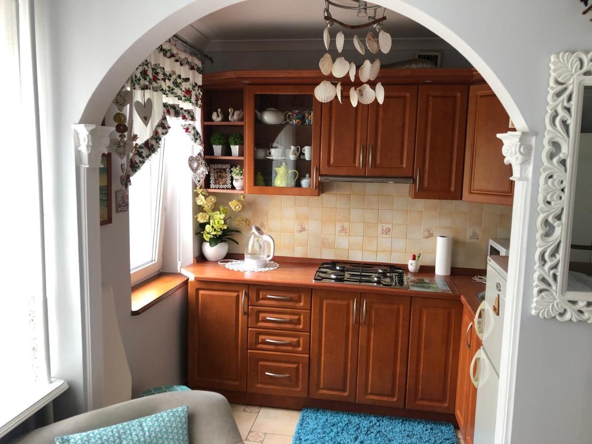 Ania Apartment อุสตกา ภายนอก รูปภาพ