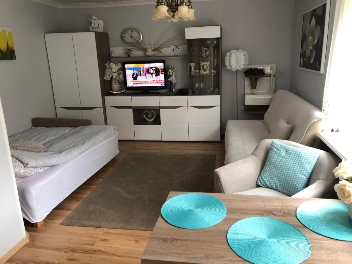 Ania Apartment อุสตกา ภายนอก รูปภาพ